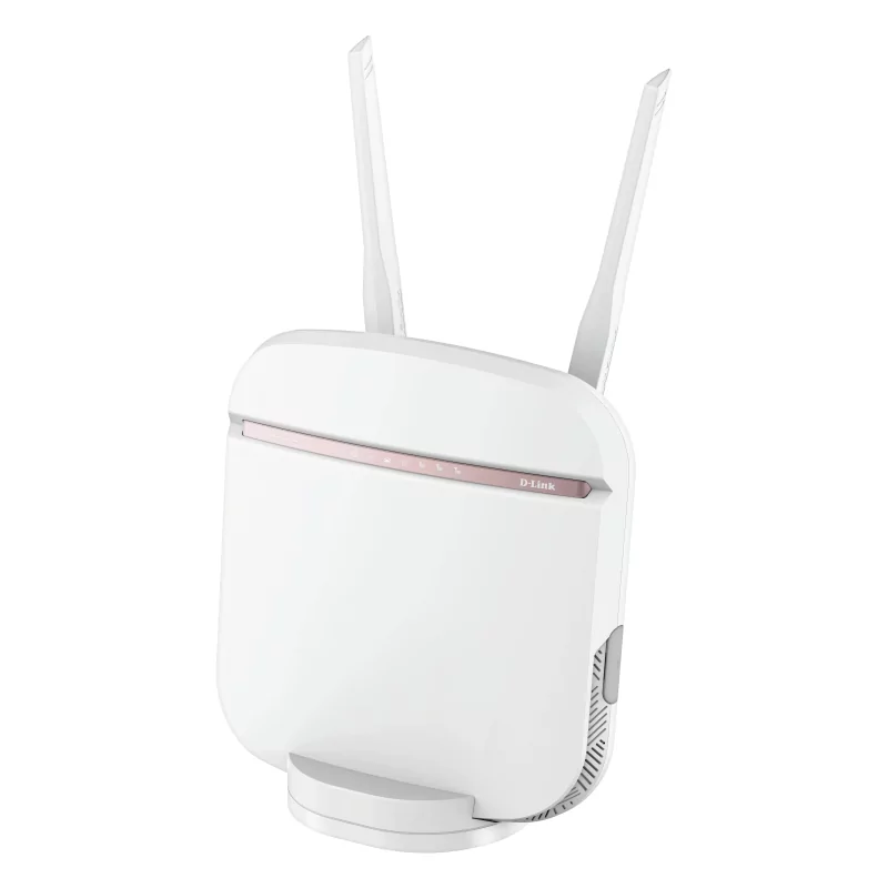 Kontrolsat - D-Link DWR-978/E Router Wireless - Gigabit Ethernet - Dual-band (2,4 GHz / 5 GHz) - 3G 4G 5G - Branco