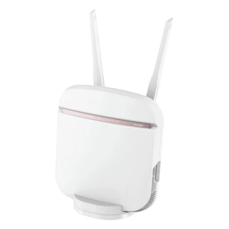 Kontrolsat - D-Link DWR-978/E Router Wireless - Gigabit Ethernet - Dual-band (2,4 GHz / 5 GHz) - 3G 4G 5G - Branco