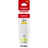 Tinta Canon - Amarela - 70ml - 4548C001