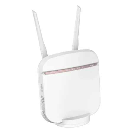 Kontrolsat - D-Link DWR-978/E Router Wireless - Gigabit Ethernet - Dual-band (2,4 GHz / 5 GHz) - 3G 4G 5G - Branco