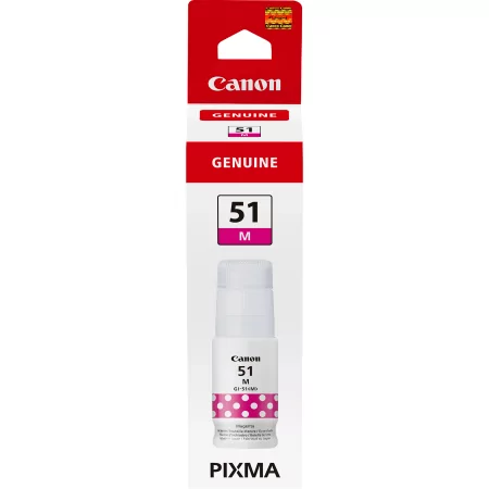 Kontrolsat - Canon Ink - Pink - 70ml - 4547C001 Kontrolsat - Canon Ink - Pink - 70ml - 4547C001
