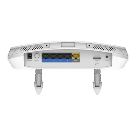 Kontrolsat - D-Link DWR-978/E Router Wireless - Gigabit Ethernet - Dual-band (2,4 GHz / 5 GHz) - 3G 4G 5G - Branco
