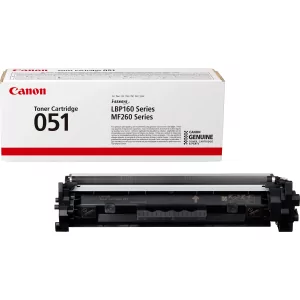 Kontrolsat - Canon Toner - Black - 1700 Pages - 2168C002