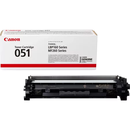 Kontrolsat - Canon Toner - Black - 1700 Pages - 2168C002 Kontrolsat - Canon Toner - Black - 1700 Pages - 2168C002