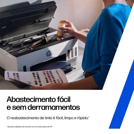 Kontrolsat - Tinteiro HP - Preto - 600 Páginas - 1VV24AE