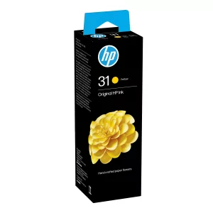 Kontrolsat - Tinteiro HP - Amarelo - 8000 Páginas - 1VU28AE