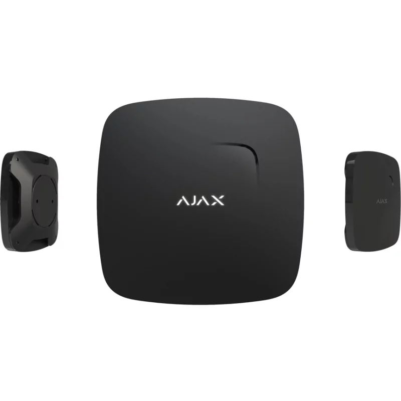 Kontrolsat - Detetor FireProtect Plus Ajax - Preto