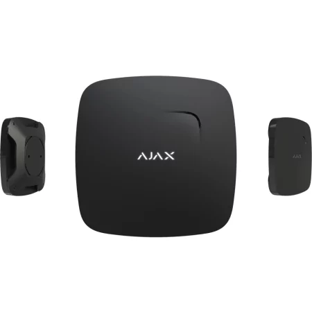 Kontrolsat - Detetor FireProtect Plus Ajax - Preto