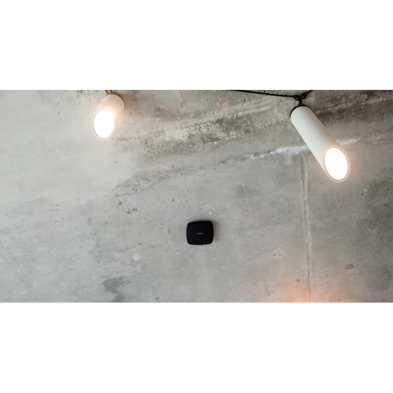 Kontrolsat - Detetor FireProtect Plus Ajax - Preto