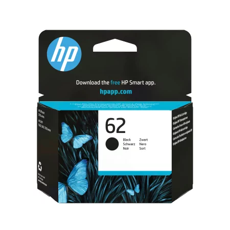 Kontrolsat - Tinteiro HP - Preto - 200 Páginas - C2P04AE