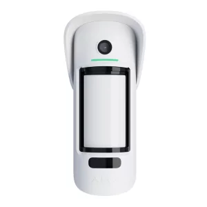 Kontrolsat - Detetor MotionCam Outdoor Ajax