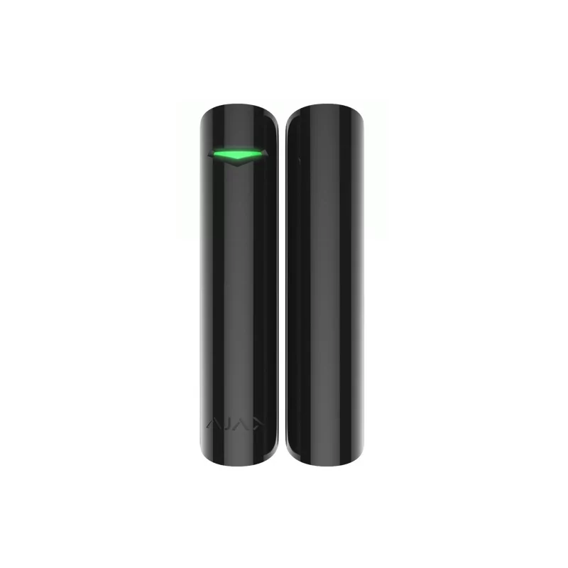 Kontrolsat - AJAX DoorProtect Detetor de Abertura Porta Magnético Preto