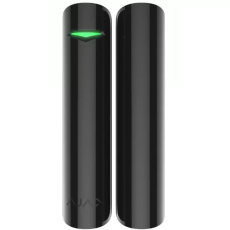 Kontrolsat - AJAX DoorProtect Detetor de Abertura Porta Magnético Preto