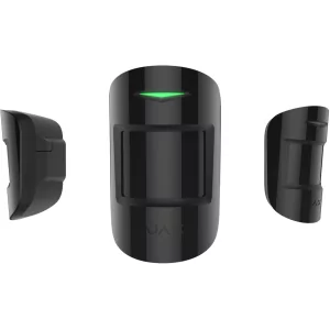Kontrolsat - Motion Detector - MOTIONPROTECT PLUS - Black - Ajax