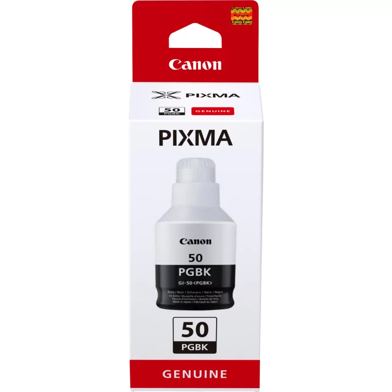 Kontrolsat - Tinteiro Canon - Preto - 6000 Páginas - 3386C001 Kontrolsat - Tinteiro Canon - Preto - 6000 Páginas - 3386C001