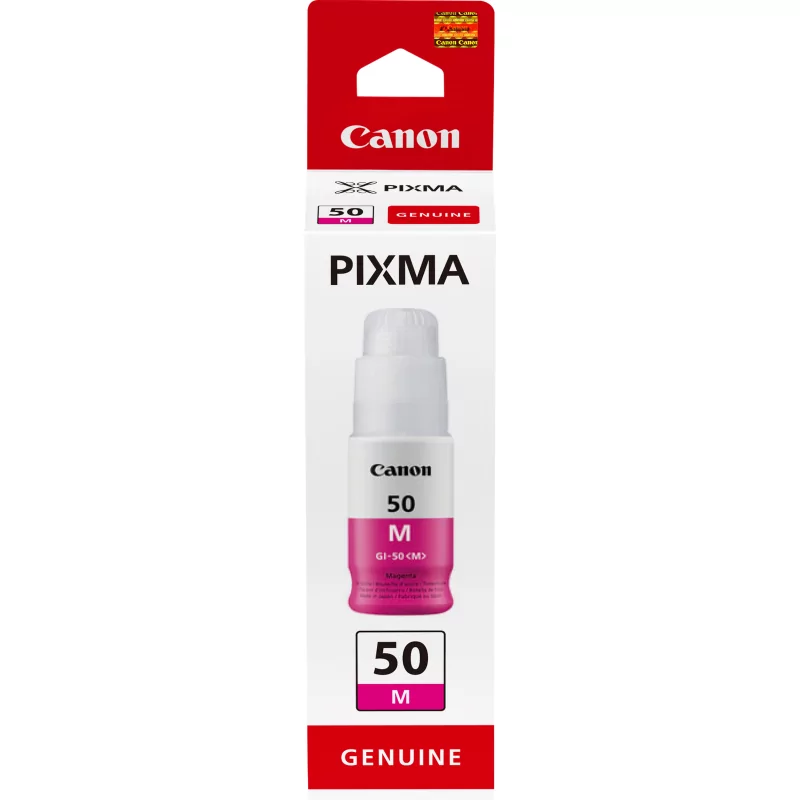 Kontrolsat - Canon Ink Cartridge - Pink - 7700 Pages - 3404C001