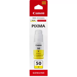 Kontrolsat - Canon Ink Cartridge - Yellow - 7700 Pages - 3405C001