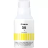 Kontrolsat - Tinteiro Canon - Amarelo - 135ml - 4432C001