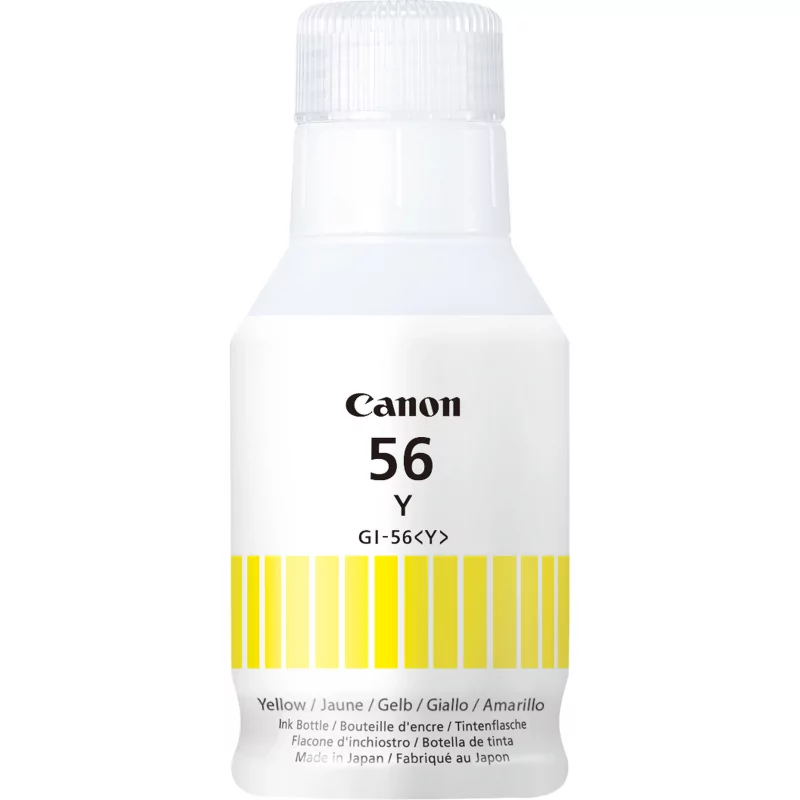 Kontrolsat - Canon Ink Cartridge - Yellow - 135ml - 4432C001