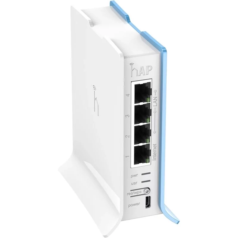 Kontrolsat - Router Wi-Fi MikroTik - RB941-2ND - VPN (300 Mbps)