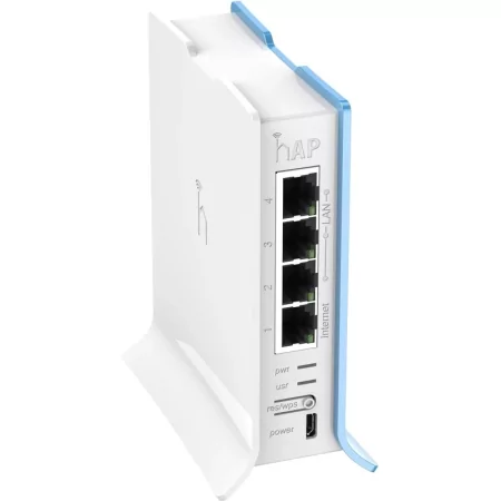 Kontrolsat - Router Wi-Fi MikroTik - RB941-2ND - VPN (300 Mbps)