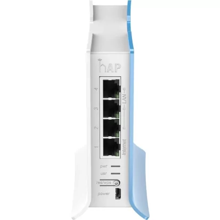 Kontrolsat - Router Wi-Fi MikroTik - RB941-2ND - VPN (300 Mbps)