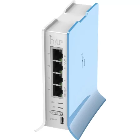 Kontrolsat - Router Wi-Fi MikroTik - RB941-2ND - VPN (300 Mbps)