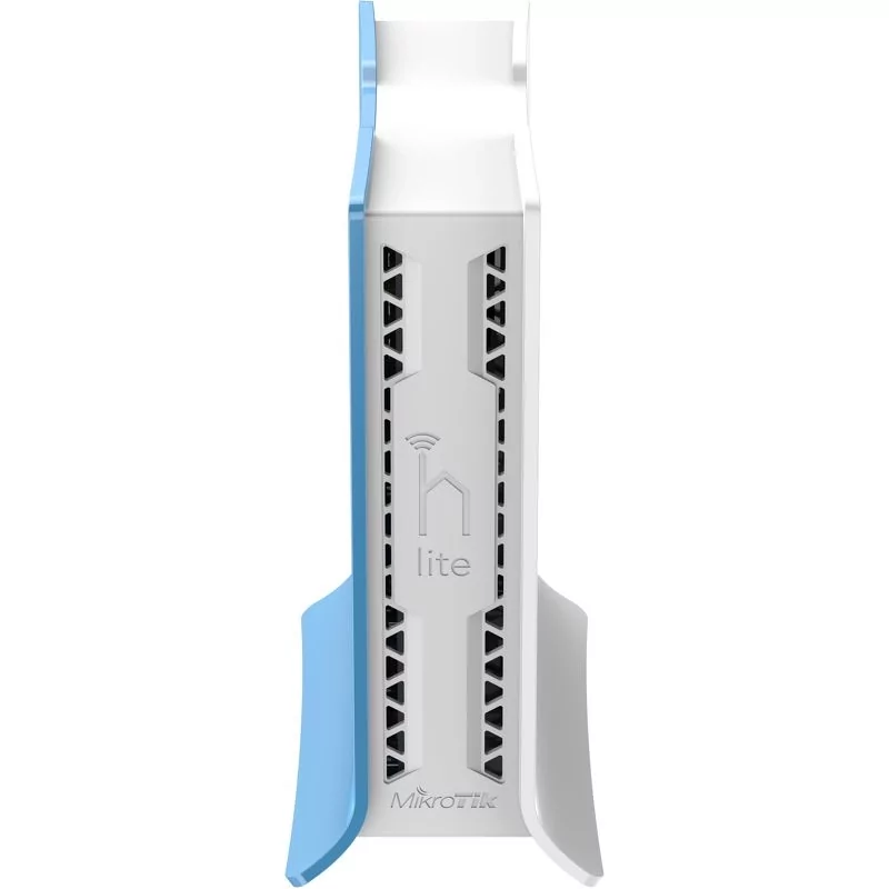 Kontrolsat - Router Wi-Fi MikroTik - RB941-2ND - VPN (300 Mbps)