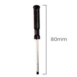 EdM Mini Flat Screwdriver -...