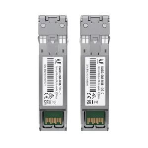 Kontrolsat - Ubiquiti Module - UACC-OM-MM-10G-D 10G SFP+ Multi-Mode Optical - Pack 2x