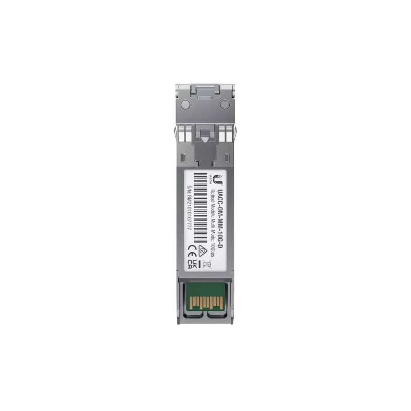 Kontrolsat - Ubiquiti Module - UACC-OM-MM-10G-D 10G SFP+ Multi-Mode Optical - Pack 2x