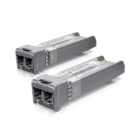Kontrolsat - Ubiquiti Module - UACC-OM-MM-10G-D 10G SFP+ Multi-Mode Optical - Pack 2x
