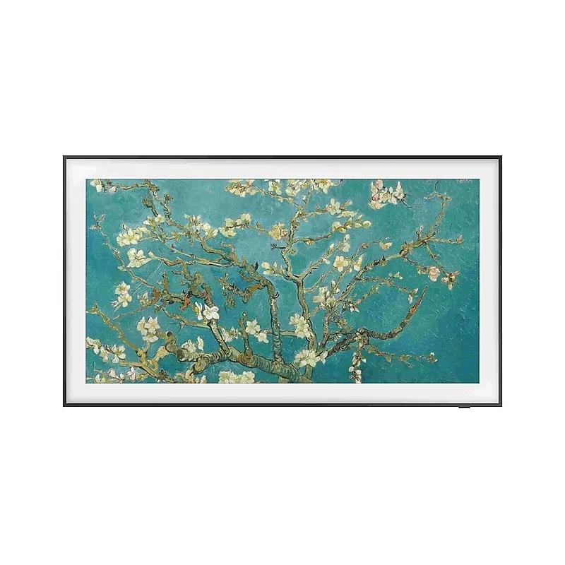 Kontrolsat - Smart TV Samsung 32 QLED - The Frame - TQ32LS03CBUXXC
