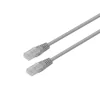 AISENS Cat6 U/UTP Network Cable A135-0272 (15m - U/UTP - Grey)