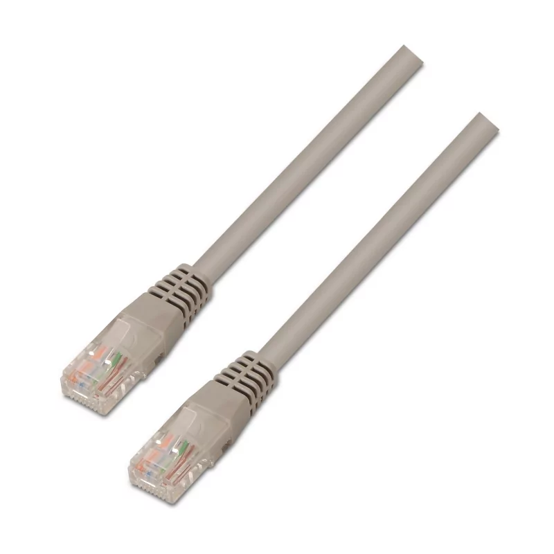 Kontrolsat - Aisens Network Cable - CAT6 RJ45 - 5M Gray