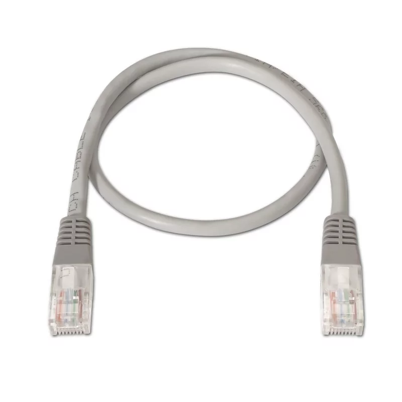 Kontrolsat - Aisens Network Cable - CAT6 RJ45 - 5M Gray