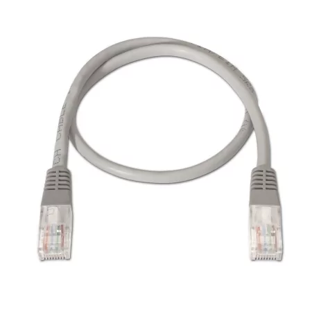 Kontrolsat - Cabo de Rede Aisens - CAT6 RJ45 - 5M Cinzento