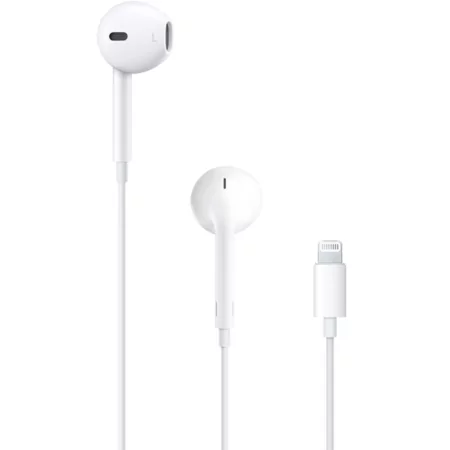 Kontrolsat - Apple Earphones - Lighting Connector - MMTN2ZM/A