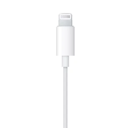 Kontrolsat - Apple Earphones - Lighting Connector - MMTN2ZM/A