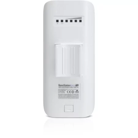 Kontrolsat - Ubiquiti Access Point airMAX NanoStation M5 Loco - 5GHz 13dBi - LOCOM5 Kontrolsat - Ubiquiti Access Point airMAX NanoStation M5 Loco - 5GHz 13dBi - LOCOM5