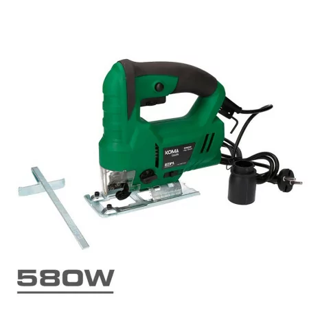 Serra Tico-Tico Koma Tools - 580W