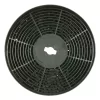 TEKA Active Carbon Filter CNL 1C - Odor Neutralization, Black