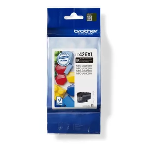 Kontrolsat - Brother Ink Cartridge - Black - 6000 Pages - LC426XLBK