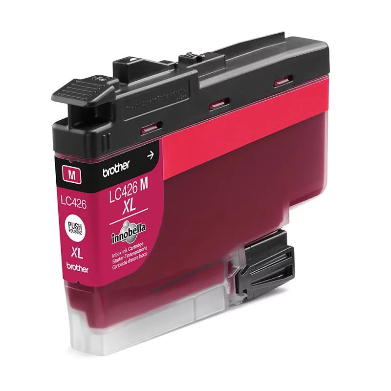 Kontrolsat - Brother Ink Cartridge - Pink - 5000 Pages - LC426XLM
