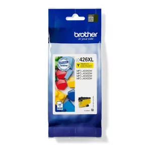 Kontrolsat - Brother Ink Cartridge - Yellow - 5000 Pages - LC426XLY