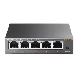 Kontrolsat - HUB Switch 5 Ports Gigabit TP-Link