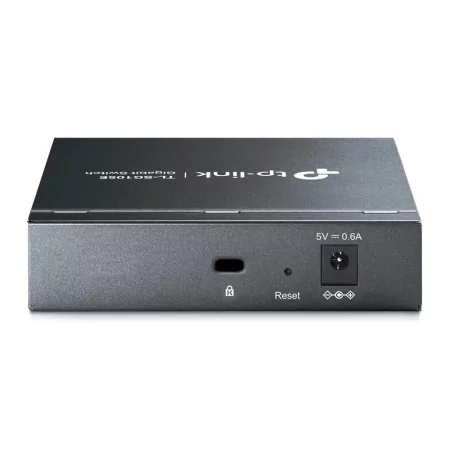 Kontrolsat - HUB Switch 5 Portas Gigabit TP-Link