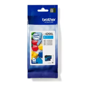 Kontrolsat - Brother Ink Cartridge - Blue - 5000 Pages - LC426XLC