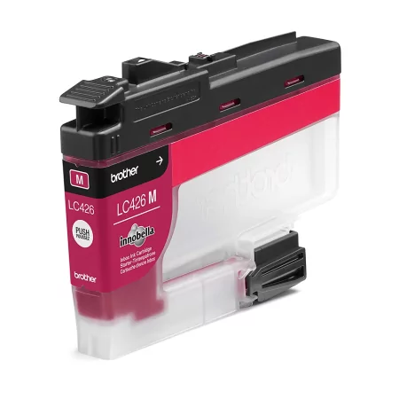 Kontrolsat - Brother Ink Cartridge - Pink - 1500 Pages - LC426M Kontrolsat - Brother Ink Cartridge - Pink - 1500 Pages - LC426M
