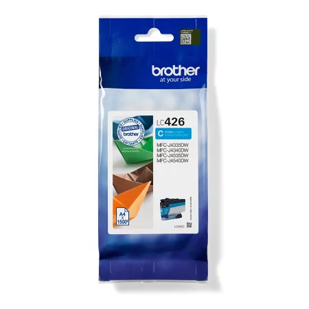 Kontrolsat - Brother Ink Cartridge - Blue - 1500 Pages - LC426C
